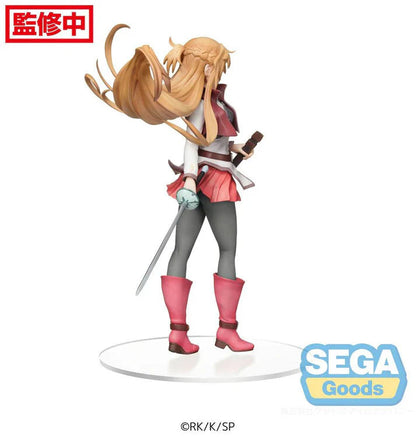 FIGURINE SWORD ART ONLINE - ASUNA PREMIUM FILM PROGRESSIVE - SEGA Flo'Kaze