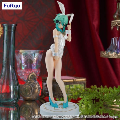 FIGURINE SWORD ART ONLINE - SINON BICUTE BUNNIES WHITE VER. - FURYU Flo'Kaze