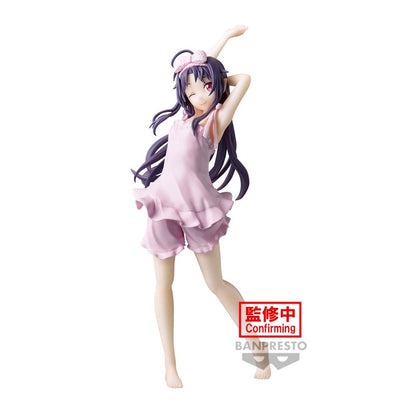 FIGURINE SWORD ART ONLINE - YUUKI VARIANT SHOWDOWN - BANPRESTO Flo'Kaze