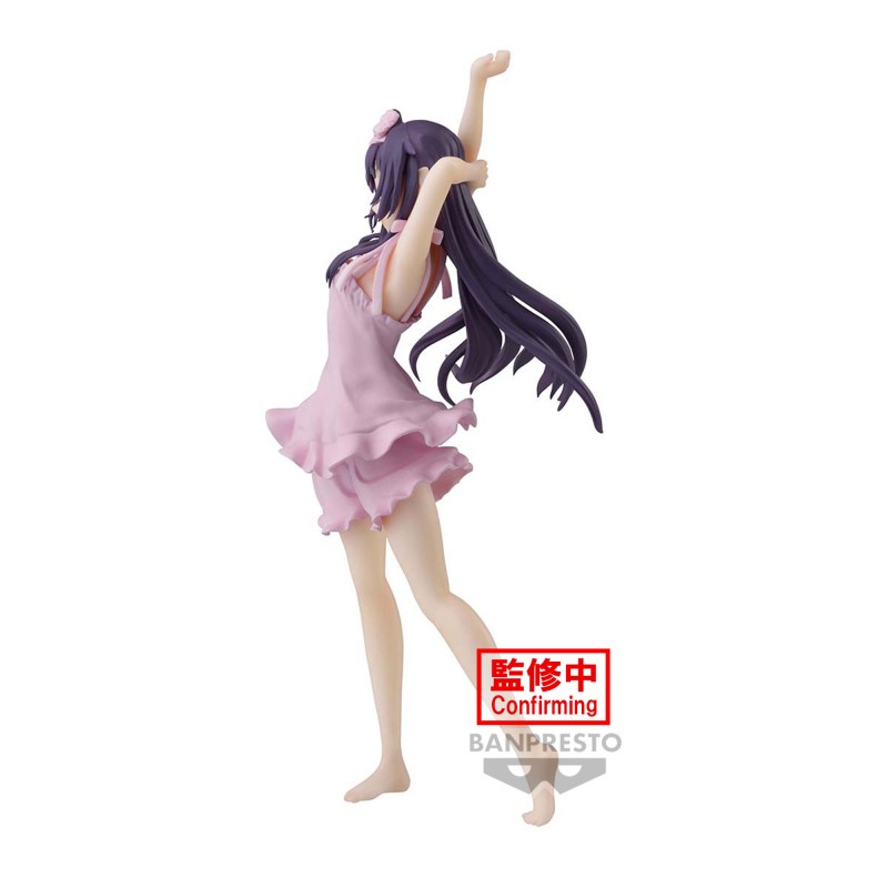 FIGURINE SWORD ART ONLINE - YUUKI VARIANT SHOWDOWN - BANPRESTO Flo'Kaze