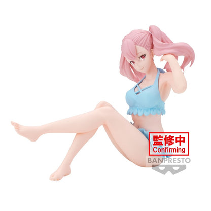 FIGURINE SYNDUALITY NOIR - ELLIE CELESTIAL VIVI - BANPRESTO Flo'Kaze