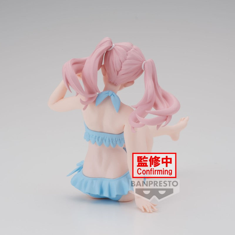 FIGURINE SYNDUALITY NOIR - ELLIE CELESTIAL VIVI - BANPRESTO Flo'Kaze