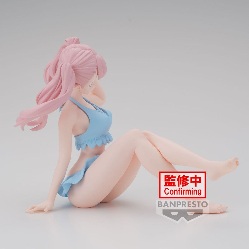 FIGURINE SYNDUALITY NOIR - ELLIE CELESTIAL VIVI - BANPRESTO Flo'Kaze