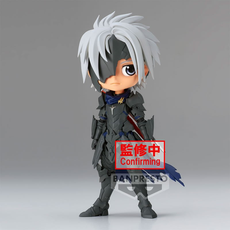FIGURINE TALE OF ARISE - QPOSKET ALPHEN VER.A - BANPRESTO Flo'Kaze