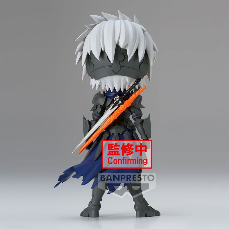 FIGURINE TALE OF ARISE - QPOSKET ALPHEN VER.A - BANPRESTO Flo'Kaze
