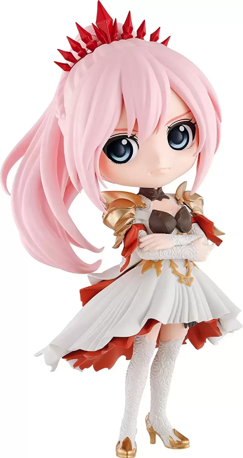 FIGURINE TALE OF ARISE - QPOSKET SHIONNE VER.A - BANPRESTO Flo'Kaze