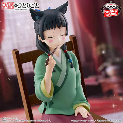 FIGURINE THE APOTHECARY DIARIES - MAOMAO POISON TASTE - BANPRESTO Flo'Kaze