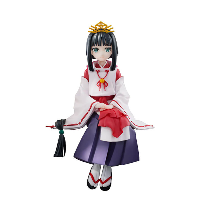 FIGURINE THE ELUSIVE SAMURAI - SHIZUKU NOODLE STOPPER - FURYU Flo'Kaze