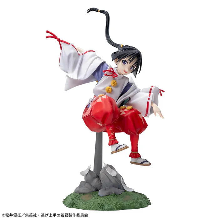 FIGURINE THE ELUSIVE SAMURAI - TOKIYUKI HOJO LUMINASTA - SEGA Flo'Kaze