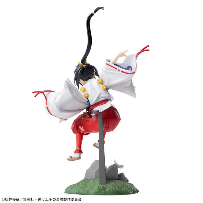 FIGURINE THE ELUSIVE SAMURAI - TOKIYUKI HOJO LUMINASTA - SEGA Flo'Kaze