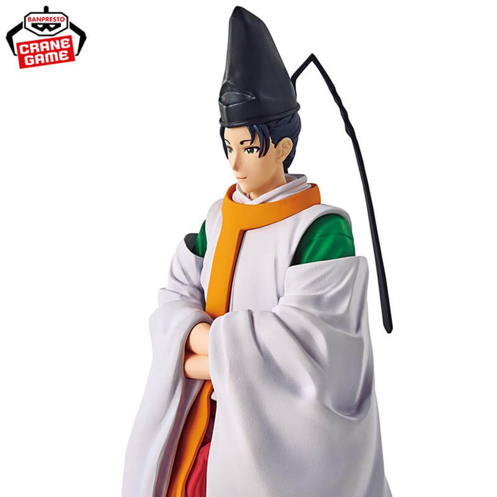 FIGURINE THE ELUSIVE SAMURAI - YORISHIGA SUWA - BANPRESTO Flo'Kaze