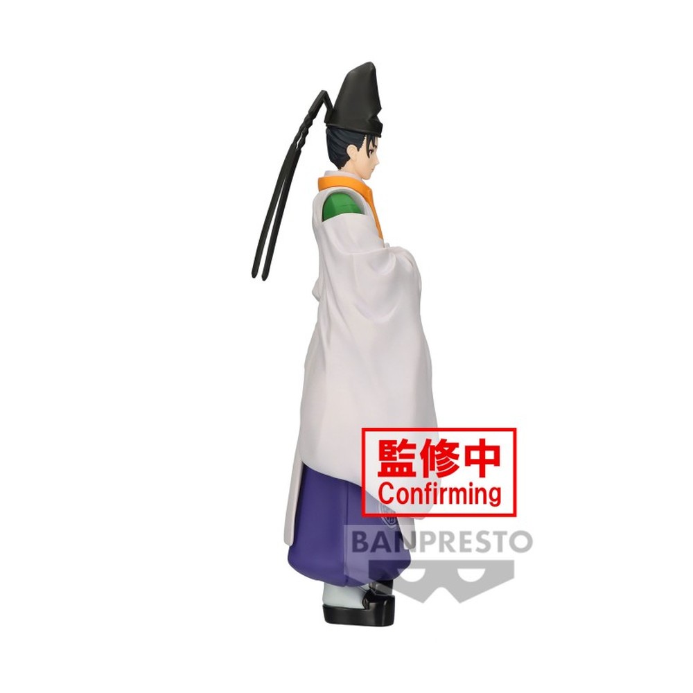 FIGURINE THE ELUSIVE SAMURAI - YORISHIGA SUWA - BANPRESTO Flo'Kaze