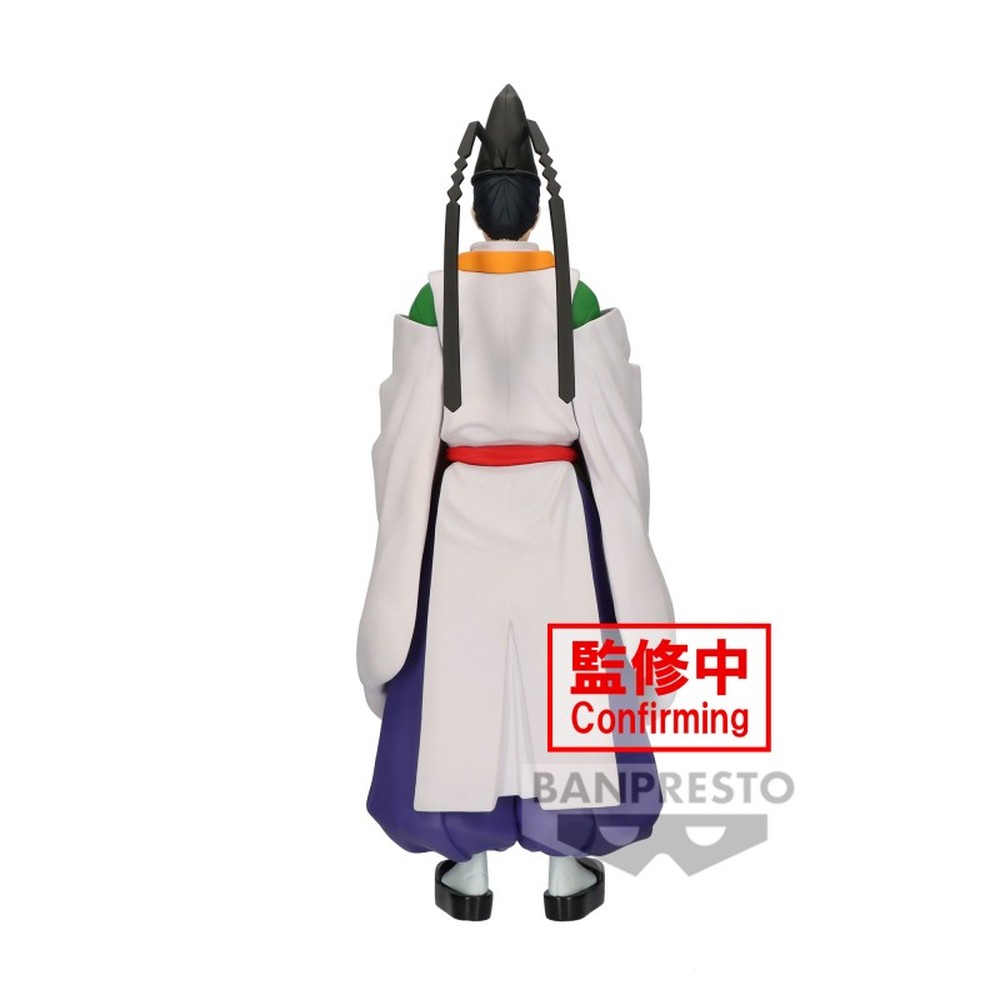 FIGURINE THE ELUSIVE SAMURAI - YORISHIGA SUWA - BANPRESTO Flo'Kaze