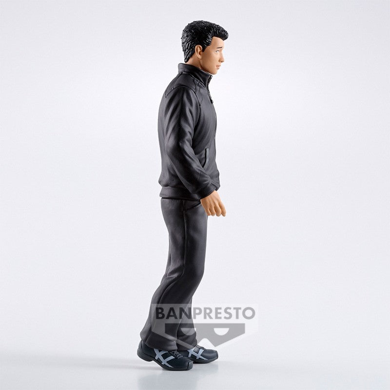 FIGURINE THE FABLE - AKIRA SATO - BANPRESTO Flo'Kaze