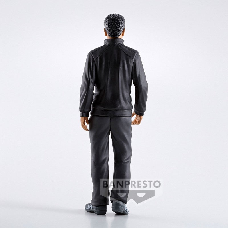 FIGURINE THE FABLE - AKIRA SATO - BANPRESTO Flo'Kaze