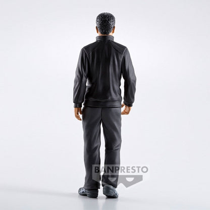 FIGURINE THE FABLE - AKIRA SATO - BANPRESTO Flo'Kaze
