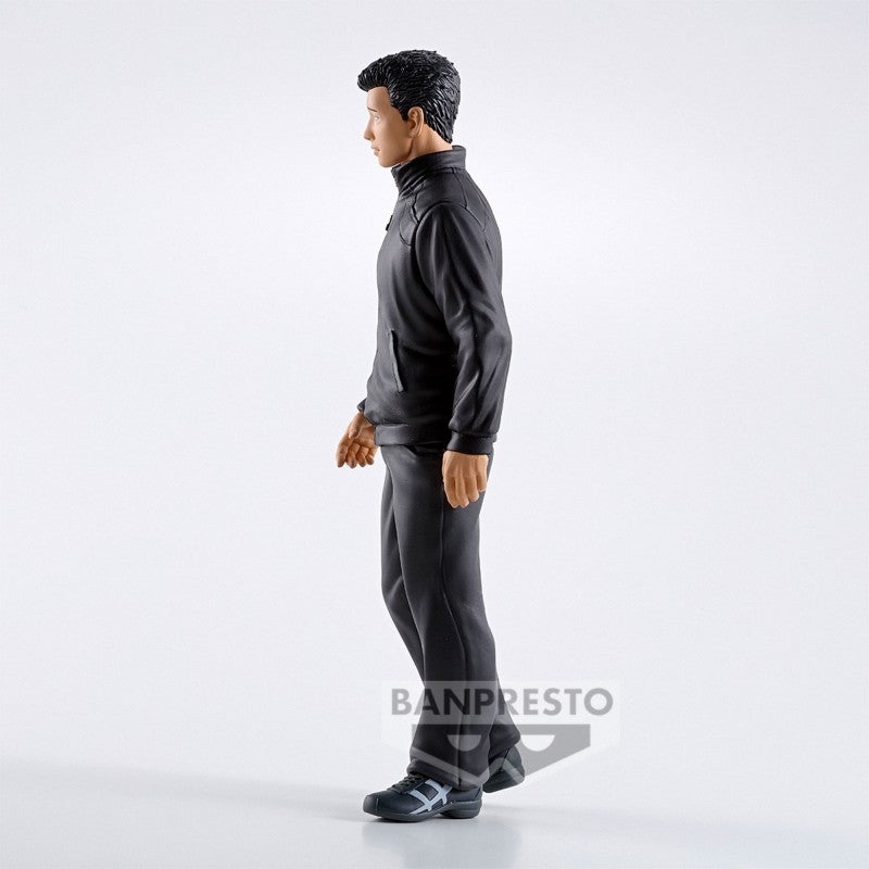 FIGURINE THE FABLE - AKIRA SATO - BANPRESTO Flo'Kaze