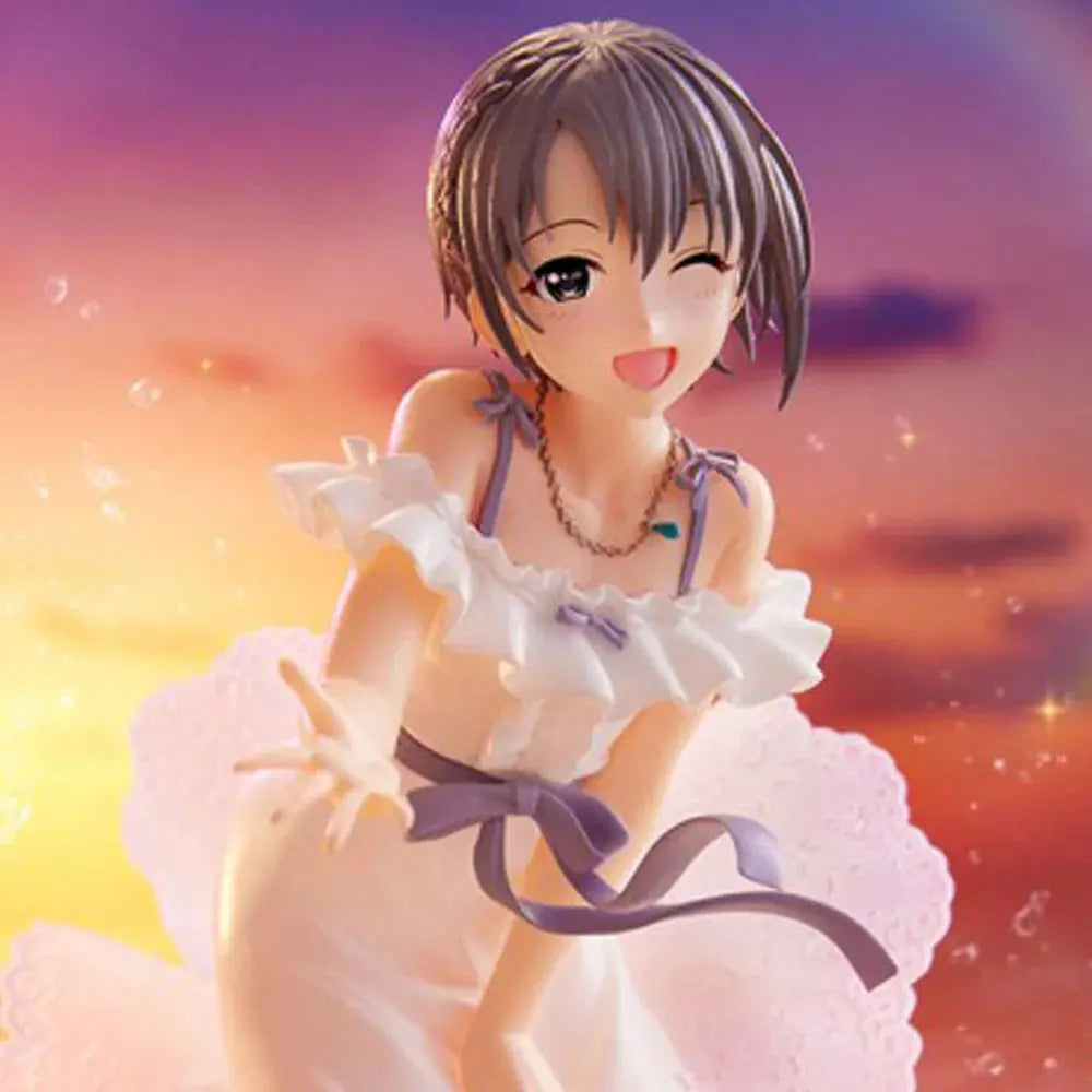 FIGURINE THE IDOLMASTER CINDERELLA GIRLS - OTOKURA TUUKI EMOTIONAL LENS - BANPRESTO Flo'Kaze