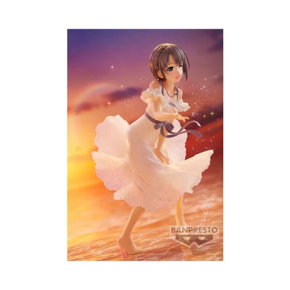 FIGURINE THE IDOLMASTER CINDERELLA GIRLS - OTOKURA TUUKI EMOTIONAL LENS - BANPRESTO Flo'Kaze