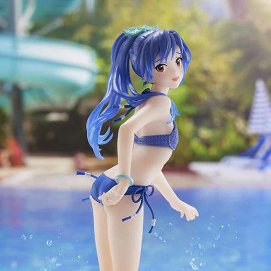 FIGURINE THE IDOLMASTER MILLION LIVE! - CHIHAYA KISARAGI CELESTIAL VIVI - BANPRESTO Flo'Kaze