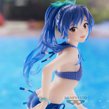 FIGURINE THE IDOLMASTER MILLION LIVE! - CHIHAYA KISARAGI CELESTIAL VIVI - BANPRESTO Flo'Kaze