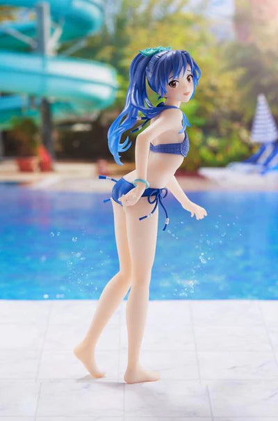 FIGURINE THE IDOLMASTER MILLION LIVE! - CHIHAYA KISARAGI CELESTIAL VIVI - BANPRESTO Flo'Kaze