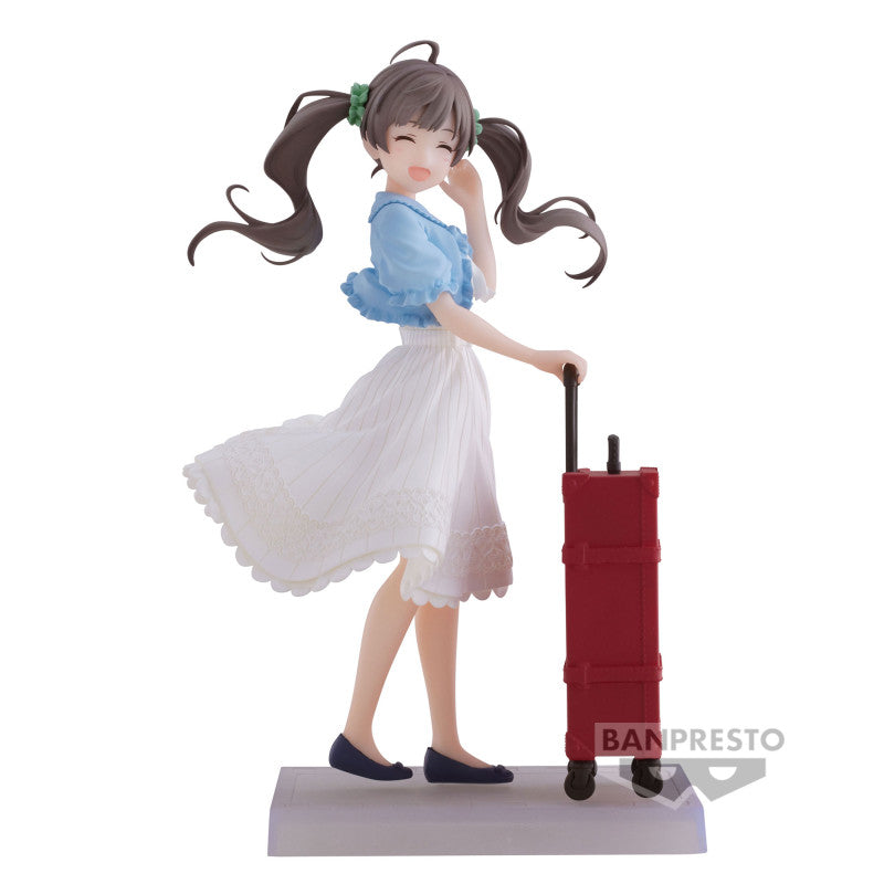 FIGURINE THE IDOLMASTER MILLION LIVE! - SERIKA HAKOZAKI EMOTIONAL LENS - BANPRESTO Flo'Kaze