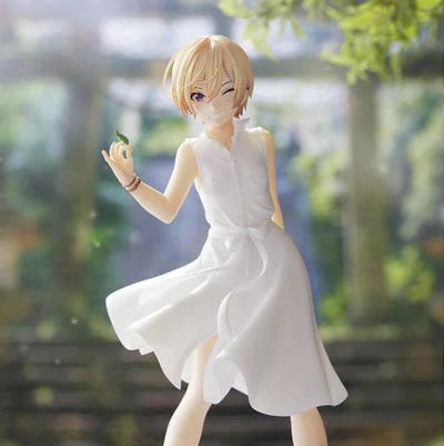FIGURINE THE IDOLMASTER SHINY COLORS - JURI SAIJO EMOTIONAL LENS - BANPRESTO Flo'Kaze