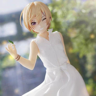 FIGURINE THE IDOLMASTER SHINY COLORS - JURI SAIJO EMOTIONAL LENS - BANPRESTO Flo'Kaze