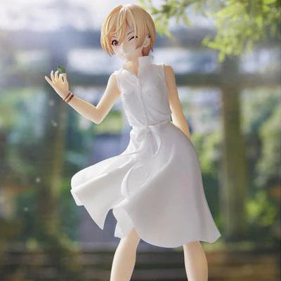 FIGURINE THE IDOLMASTER SHINY COLORS - JURI SAIJO EMOTIONAL LENS - BANPRESTO Flo'Kaze