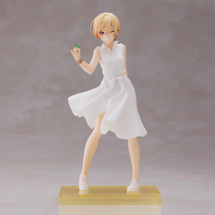 FIGURINE THE IDOLMASTER SHINY COLORS - JURI SAIJO EMOTIONAL LENS - BANPRESTO Flo'Kaze
