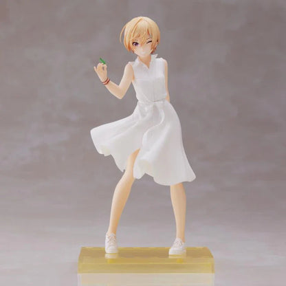 FIGURINE THE IDOLMASTER SHINY COLORS - JURI SAIJO EMOTIONAL LENS - BANPRESTO Flo'Kaze