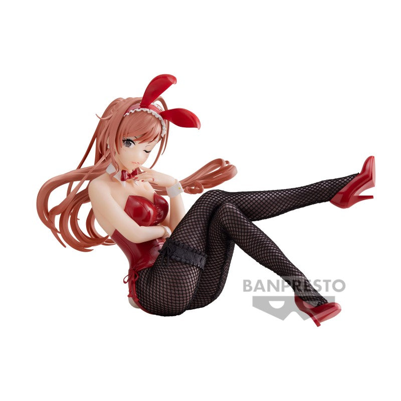 FIGURINE THE IDOLMASTER SHINY COLORS - NATSUHA ARISUGAWA ESPRESTO FASCINATION AND STOCKINGS - BANPRESTO Flo'Kaze