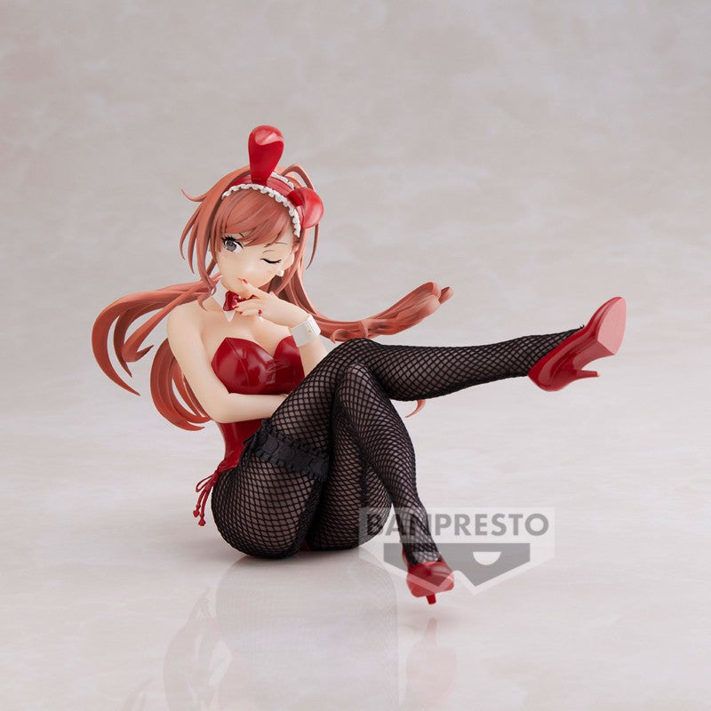 FIGURINE THE IDOLMASTER SHINY COLORS - NATSUHA ARISUGAWA ESPRESTO FASCINATION AND STOCKINGS - BANPRESTO Flo'Kaze