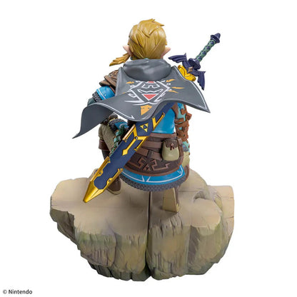 FIGURINE THE LEGEND OF ZELDA TEARS OF THE KINGDOM - LINK FIGURIZMA - SEGA Flo'Kaze