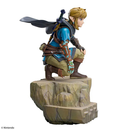 FIGURINE THE LEGEND OF ZELDA TEARS OF THE KINGDOM - LINK FIGURIZMA - SEGA Flo'Kaze