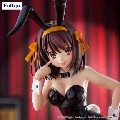 FIGURINE THE MELANCHOLY OF HARUHI SUZUMIYA - HARUHI SUZUMIYA BICUTE BUNNIES - FURYU Flo'Kaze