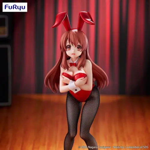 FIGURINE THE MELANCHOLY OF HARUHI SUZUMIYA - MIKURA ASAHINA BICUTE BUNNIES - FURYU Flo'Kaze