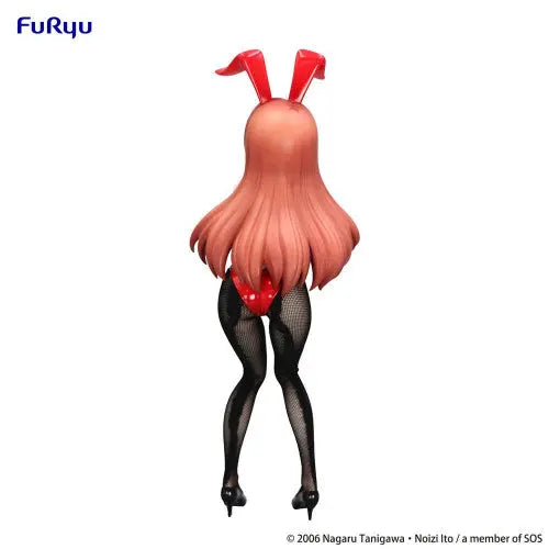 FIGURINE THE MELANCHOLY OF HARUHI SUZUMIYA - MIKURA ASAHINA BICUTE BUNNIES - FURYU Flo'Kaze