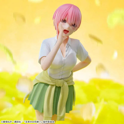 FIGURINE THE QUINTESSENTIAL QUINTUPLETS - NAKANO ICHIKA LUMINASTA - SEGA Flo'Kaze