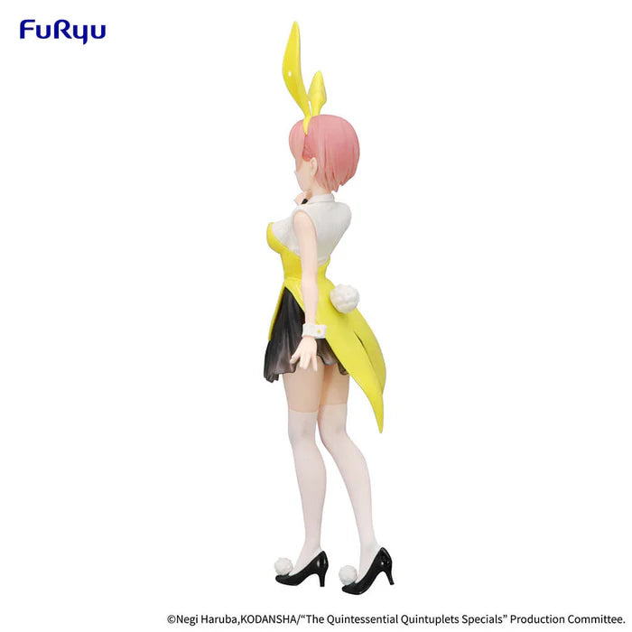 FIGURINE THE QUINTESSENTIAL QUINTUPLETS - NAKANO ICHIKA TRIO-TRY-IT BUNNIES VER. ANOTHER COLOR - FURYU Flo'Kaze