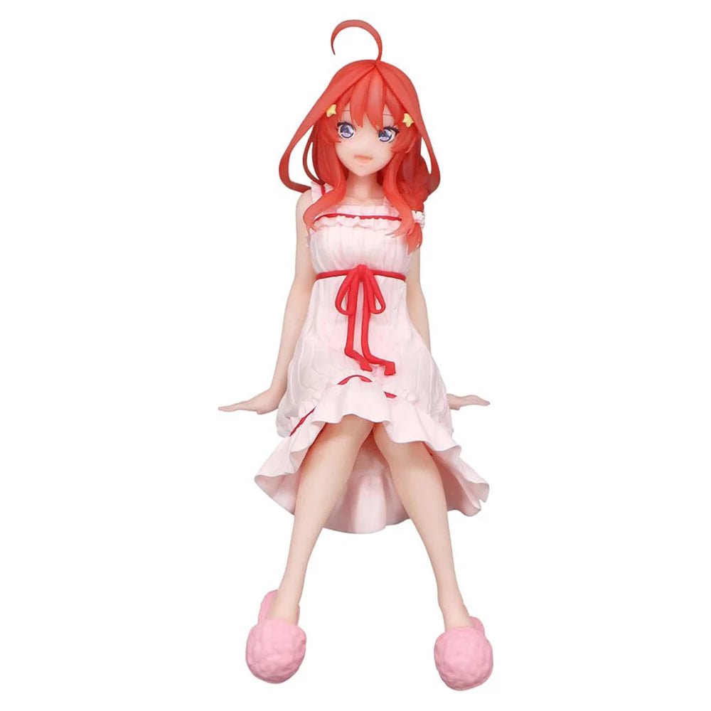 FIGURINE THE QUINTESSENTIAL QUINTUPLETS - NAKANO ITSUKI NOODLE STOPPER LOUNGEWEAR VER. - FURYU Flo'Kaze