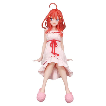 FIGURINE THE QUINTESSENTIAL QUINTUPLETS - NAKANO ITSUKI NOODLE STOPPER LOUNGEWEAR VER. - FURYU Flo'Kaze