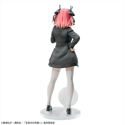 FIGURINE THE QUINTESSENTIAL QUINTUPLETS - NAKANO NINO LUMINASTA - SEGA Flo'Kaze