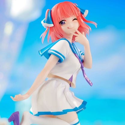 FIGURINE THE QUINTESSENTIAL QUINTUPLETS - NAKANO NINO TRIO-TRY-IT SAILOR VER. - FURYU Flo'Kaze