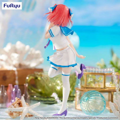 FIGURINE THE QUINTESSENTIAL QUINTUPLETS - NAKANO NINO TRIO-TRY-IT SAILOR VER. - FURYU Flo'Kaze