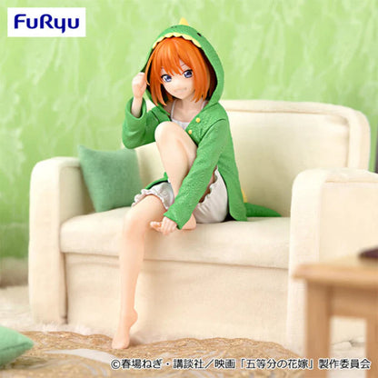 FIGURINE THE QUINTESSENTIAL QUINTUPLETS - NAKANO YOTSUBA NOODLE STOPPER ROOMWEAR - FURYU Flo'Kaze