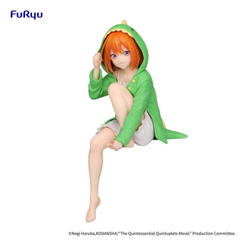 FIGURINE THE QUINTESSENTIAL QUINTUPLETS - NAKANO YOTSUBA NOODLE STOPPER ROOMWEAR - FURYU Flo'Kaze