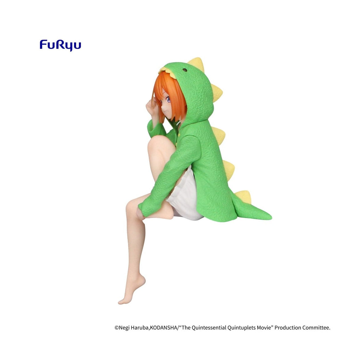 FIGURINE THE QUINTESSENTIAL QUINTUPLETS - NAKANO YOTSUBA NOODLE STOPPER ROOMWEAR - FURYU Flo'Kaze