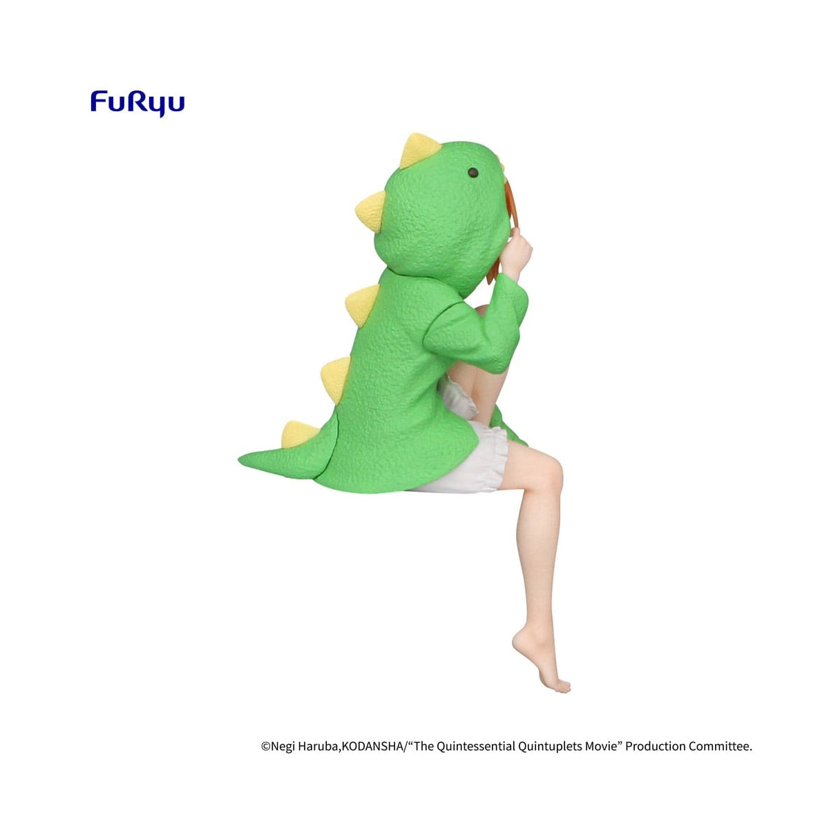 FIGURINE THE QUINTESSENTIAL QUINTUPLETS - NAKANO YOTSUBA NOODLE STOPPER ROOMWEAR - FURYU Flo'Kaze